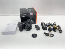 camara digital evil sony alpha a6500 (ilce-6500)