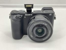 camara digital evil sony alpha a6500 (ilce-6500)