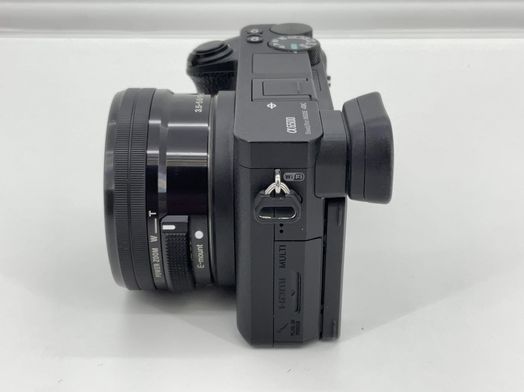 camara digital evil sony alpha a6500 (ilce-6500)