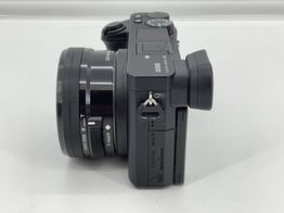 camara digital evil sony alpha a6500 (ilce-6500)