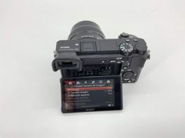 camara digital evil sony alpha a6500 (ilce-6500)