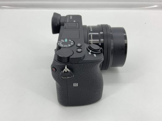 camara digital evil sony alpha a6500 (ilce-6500)