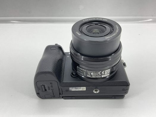 camara digital evil sony alpha a6500 (ilce-6500)