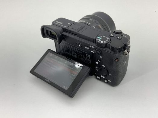 camara digital evil sony alpha a6500 (ilce-6500)