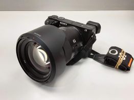 camara digital evil sony alpha a6500 (ilce-6500)