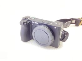 camara digital evil sony alpha a6500 (ilce-6500)