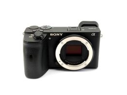 camara digital evil sony alpha a6600 (ilce-6600)