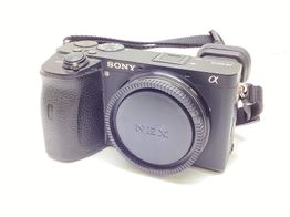 camara digital evil sony alpha a6600 (ilce-6600)