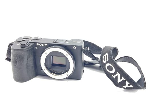 camara digital evil sony alpha a6600 (ilce-6600)