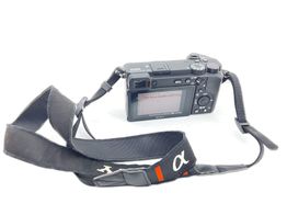 camara digital evil sony alpha a6600 (ilce-6600)