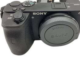 camara digital evil sony alpha a6600 (ilce-6600)