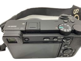 camara digital evil sony alpha a6600 (ilce-6600)