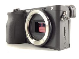 camara digital evil sony alpha a6600 (ilce-6600)