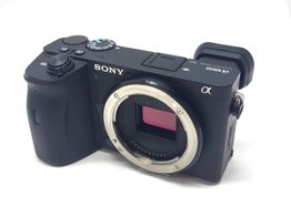camara digital evil sony alpha a6600 (ilce-6600)