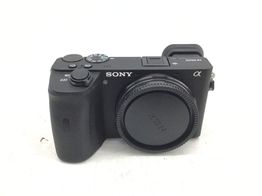 camara digital evil sony alpha a6600 (ilce-6600)