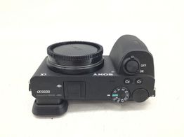 camara digital evil sony alpha a6600 (ilce-6600)