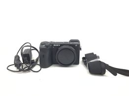 camara digital evil sony alpha a6600 (ilce-6600)