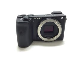camara digital evil sony alpha a6600 (ilce-6600)