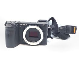 camara digital evil sony alpha a6600 (ilce-6600)