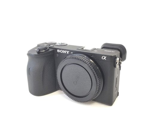camara digital evil sony alpha a6600 (ilce-6600)