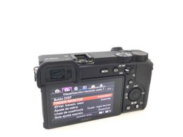 camara digital evil sony alpha a6600 (ilce-6600)
