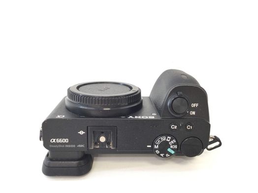 camara digital evil sony alpha a6600 (ilce-6600)
