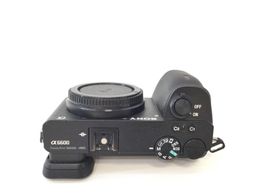 camara digital evil sony alpha a6600 (ilce-6600)