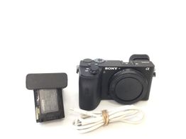 camara digital evil sony alpha a6600 (ilce-6600)