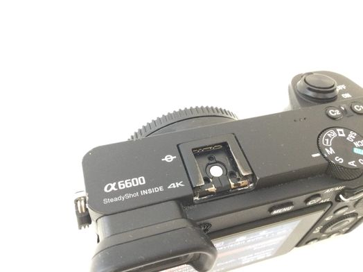 camara digital evil sony alpha a6600 (ilce-6600)