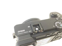 camara digital evil sony alpha a6600 (ilce-6600)