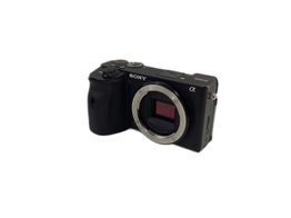 camara digital evil sony alpha a6600 (ilce-6600)
