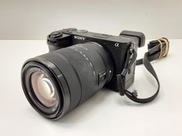 camara digital evil sony alpha a6700 (ilce-6700)