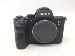camara digital evil sony alpha a7 iii (ilce-7m3)