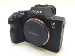 camara digital evil sony alpha a7 iii (ilce-7m3)