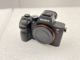 camara digital evil sony alpha a7 iii (ilce-7m3)