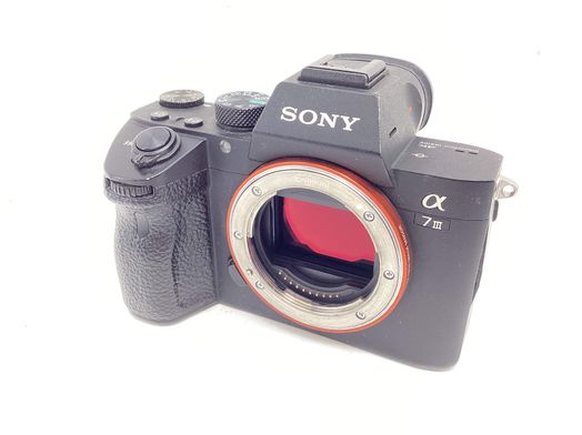 camara digital evil sony alpha a7 iii (ilce-7m3)