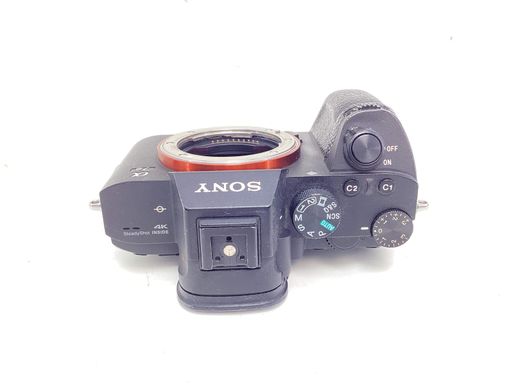 camara digital evil sony alpha a7 iii (ilce-7m3)