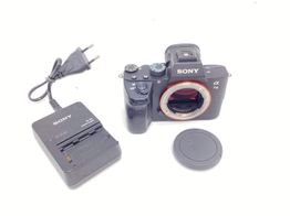 camara digital evil sony alpha a7 iii (ilce-7m3)