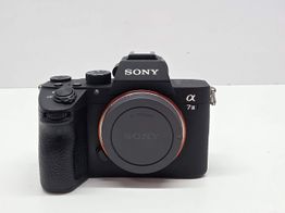 camara digital evil sony alpha a7 iii (ilce-7m3)