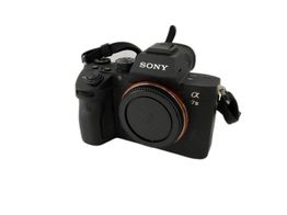 camara digital evil sony alpha a7 iii (ilce-7m3)