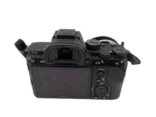 camara digital evil sony alpha a7 iii (ilce-7m3)