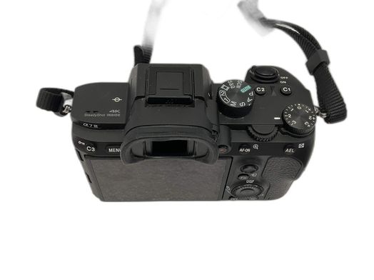 camara digital evil sony alpha a7 iii (ilce-7m3)