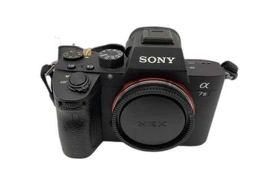 camara digital evil sony alpha a7 iii (ilce-7m3)