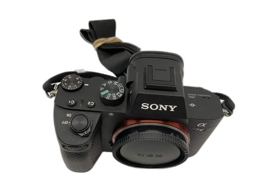 camara digital evil sony alpha a7 iii (ilce-7m3)