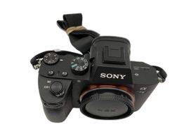 camara digital evil sony alpha a7 iii (ilce-7m3)