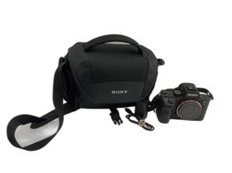 camara digital evil sony alpha a7 iii (ilce-7m3)