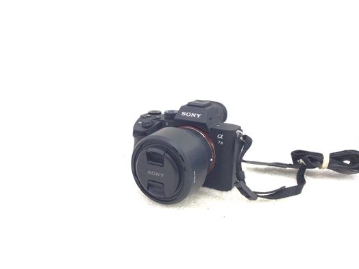 camara digital evil sony alpha a7 iii (ilce-7m3)