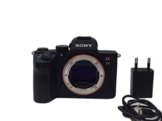 camara digital evil sony alpha a7 iii (ilce-7m3)