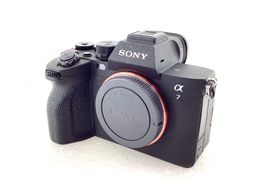 camara digital evil sony alpha a7 iv ilce-7m4