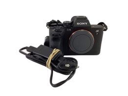 camara digital evil sony alpha a7 iv